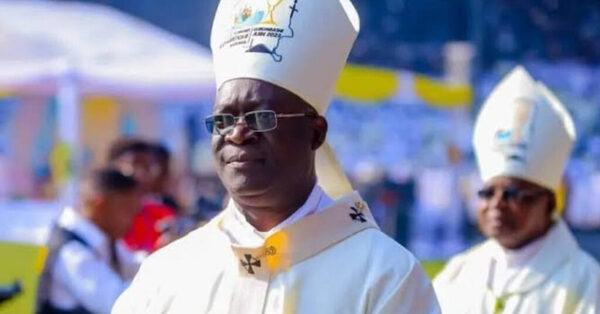 L’Archevêque de Lubumbashi déjoue une tentative d’intimidation