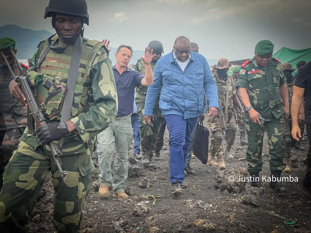 Tshisekedi et son ballet des mercenaires menacent la paix dans la région
