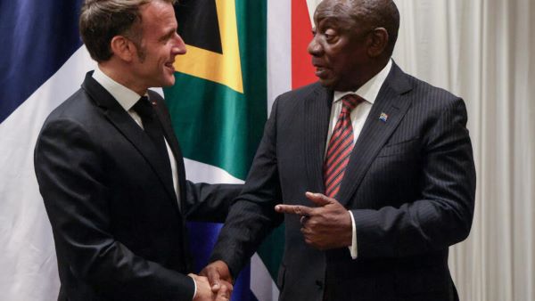 L'Afrique du Sud ne serait plus invitée au prochain sommet du G7 en France sous pression américaine (presse)