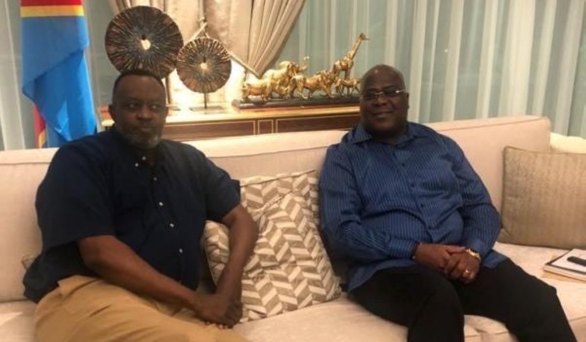 Les accords désespérés de Tshisekedi avec le diable, quelles sont les chances de paix ?