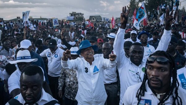Le parti de Katumbi confiant de remporter l’élection présidentielle de 2028