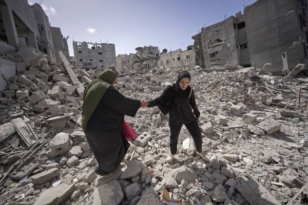 Une délégation du Hamas au Caire pour discuter de la reprise des pourparlers de cessez-le-feu