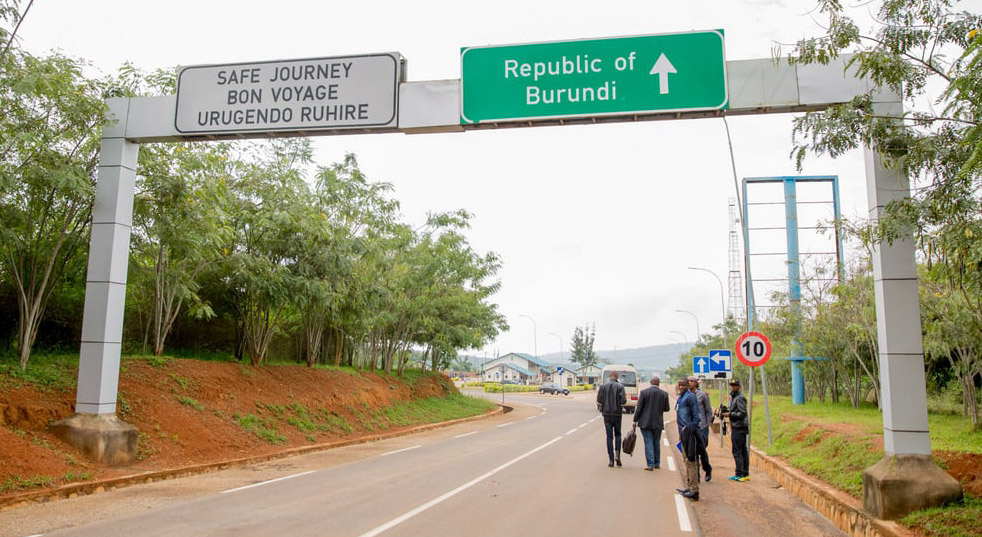 Le Burundi prévoit de fermer sa frontière avec le Rwanda : augmentation des frictions diplomatique