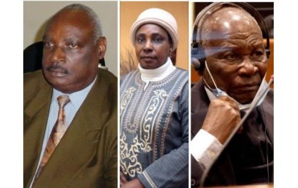 Le colonel Gil Chevallier revient sur les dossiers Kanziga, Zigiranyirazo et Kabuga
