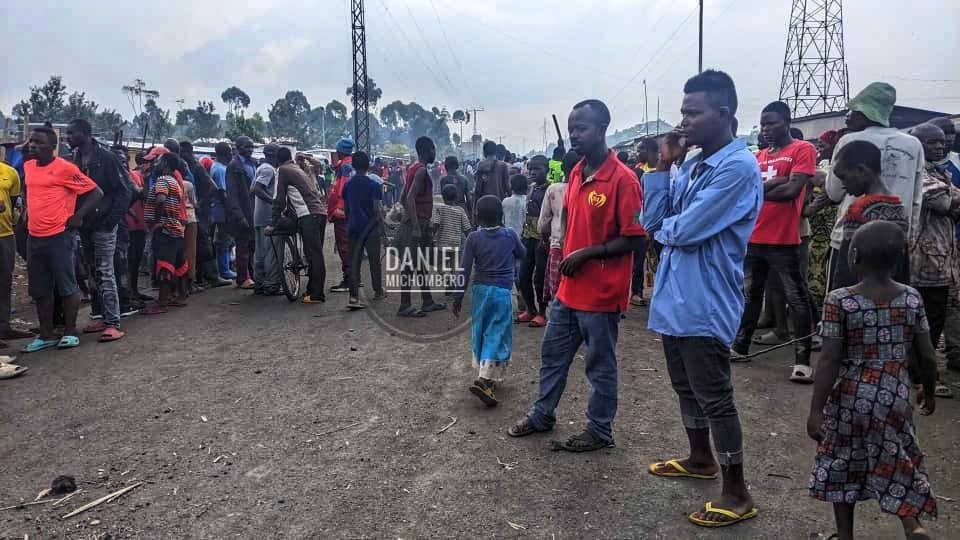 Goma : deux militaires de FARDC tués par des déplacés