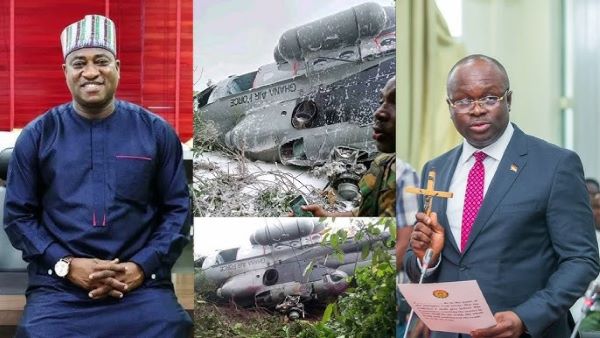 Tragédie au Ghana : deux ministres périssent dans un crash d’hélicoptère