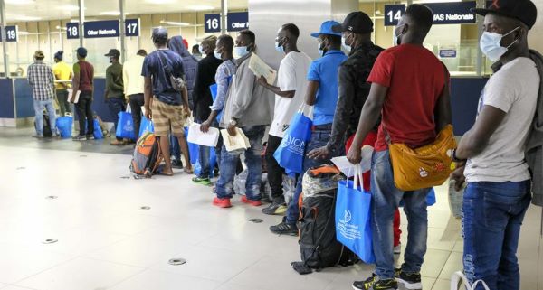 Ghana : polémique autour de réfugiés expulsés des États-Unis