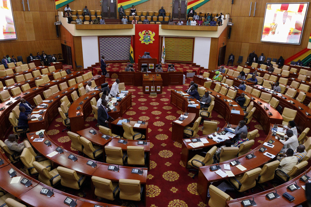 Controverse au Ghana suite à l'adoption d'une loi anti-LGBTQ
