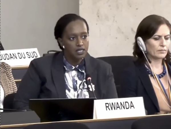 Genève : le Rwanda condamne de nouveau les attaques israéliennes contre le Qatar