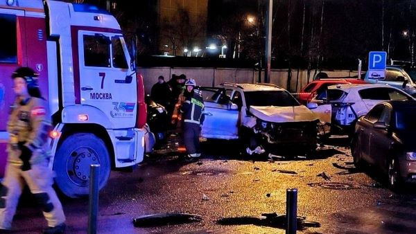 Moscou : Un général russe tué dans un attentat à la bombe