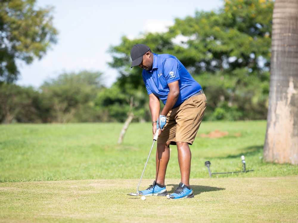 Le prestigieux BPR-KCB East Africa Golf Tour s’élance avec plus de 200 golfeurs