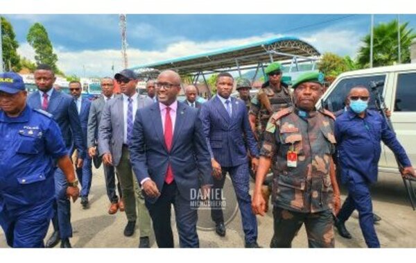 Le mécanisme tripartite Angola-Rwanda-RDC renforcé pour assurer la mise en oeuvre des accords de Luanda