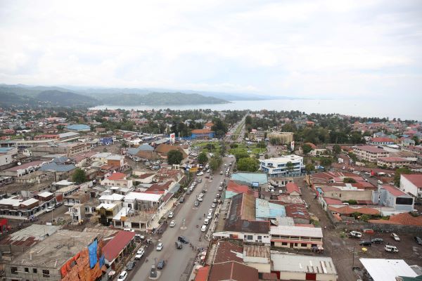 La vie reprend à Goma après le chaos