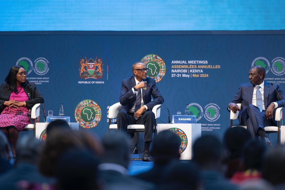 Kagame affirme que les réformes financières mondiales profiteront à tous