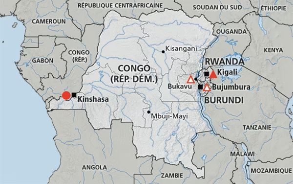 L’ère de la paix dans la région des grands lacs