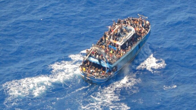 La Grèce en deuil national après le tragique naufrage en Méditerranée