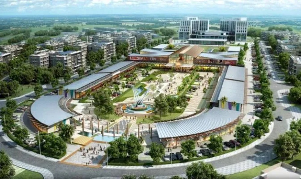 Kigali éclaire son projet Green City à Kinyinya