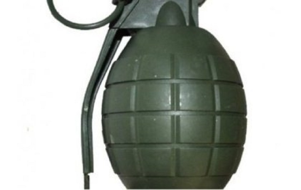 Découverte de grenades dans une maison abandonnée à Nyamagabe