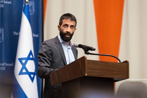 « La Palestine n’existera jamais » déclare le fils d’un des fondateurs du Hamas