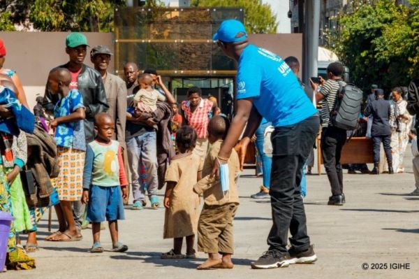Le deuil des milieux négationnistes face à la débâcle des FDLR