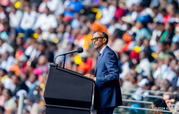 « Nous n’agissons que lorsque des ennuis nous sont apportés » – Kagame