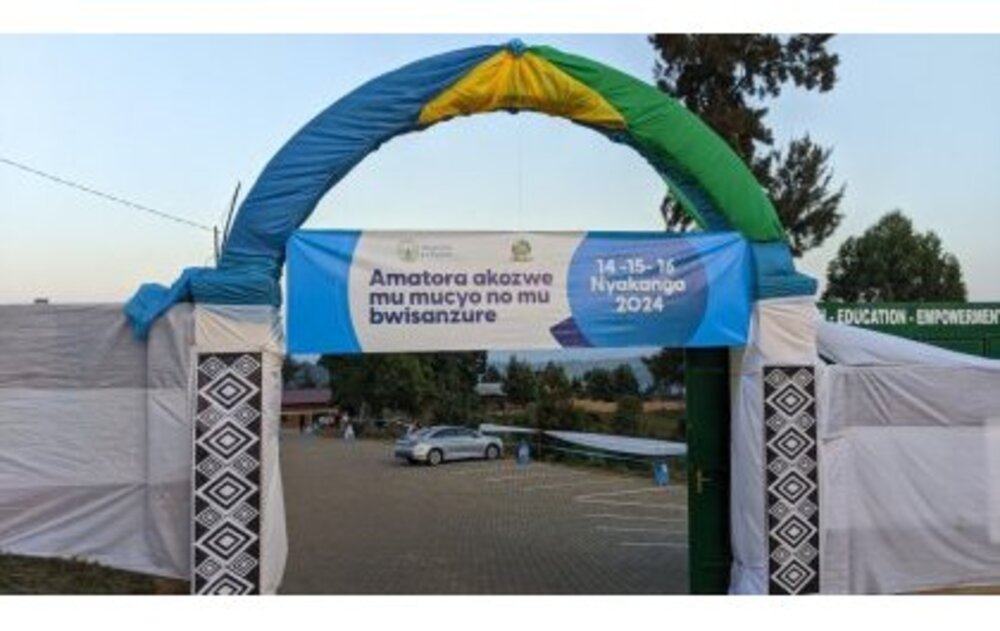 La NEC facilite l'accès au vote au Rwanda, nouvelle directive pour voter au bureau le plus proche