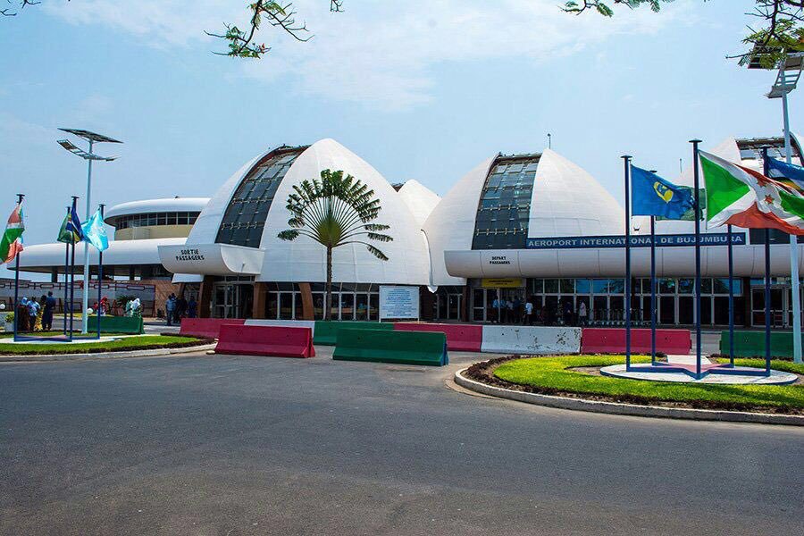Burundi : paralysie des activités nocturnes à laéroport international Melchior NDADAYE suite à une panne technique