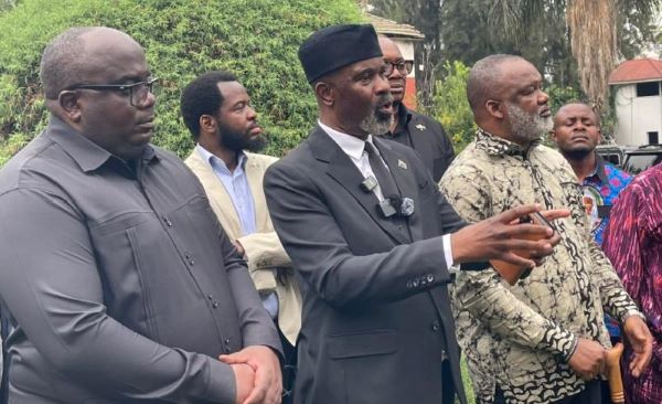 Défection et dévoilement en RDC