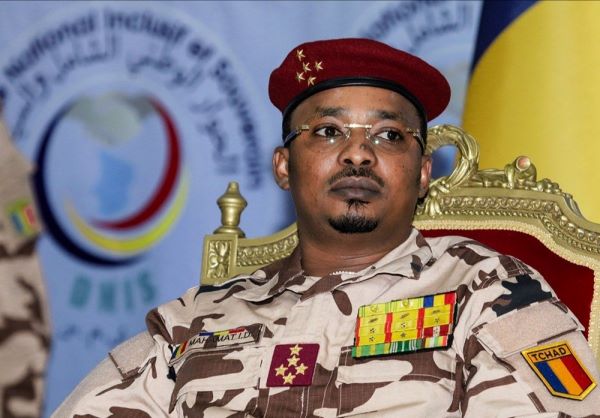 Tchad : le président place larmée en alerte maximale après une attaque de drones soudanais