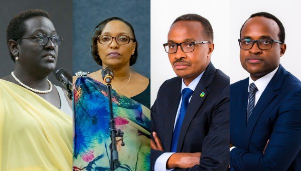 Remaniement ministériel : des sortants et des entrants