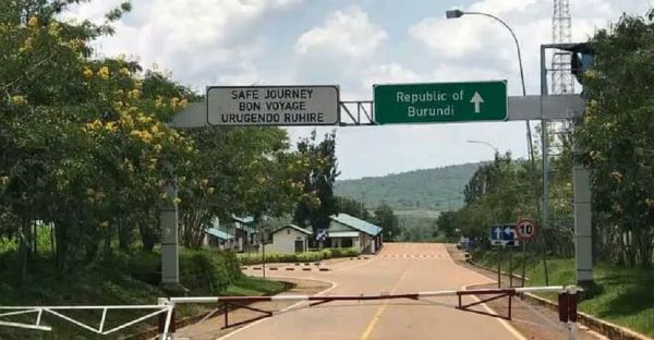 Les RDF réagissent après le franchissement accidentel de la frontière burundaise par un soldat