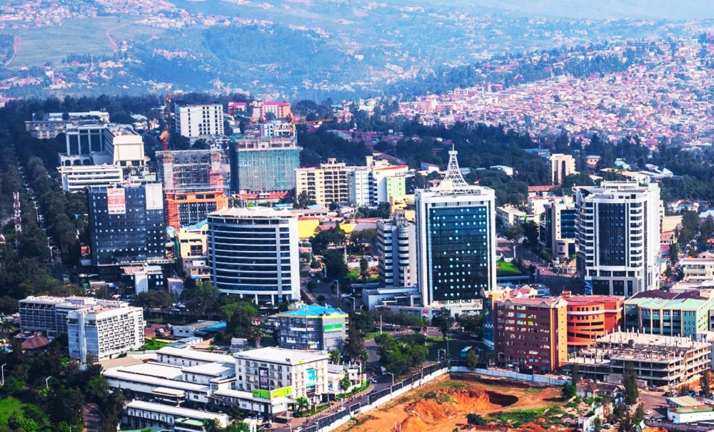Le PIB du Rwanda augmente de 8,2 % en 2023