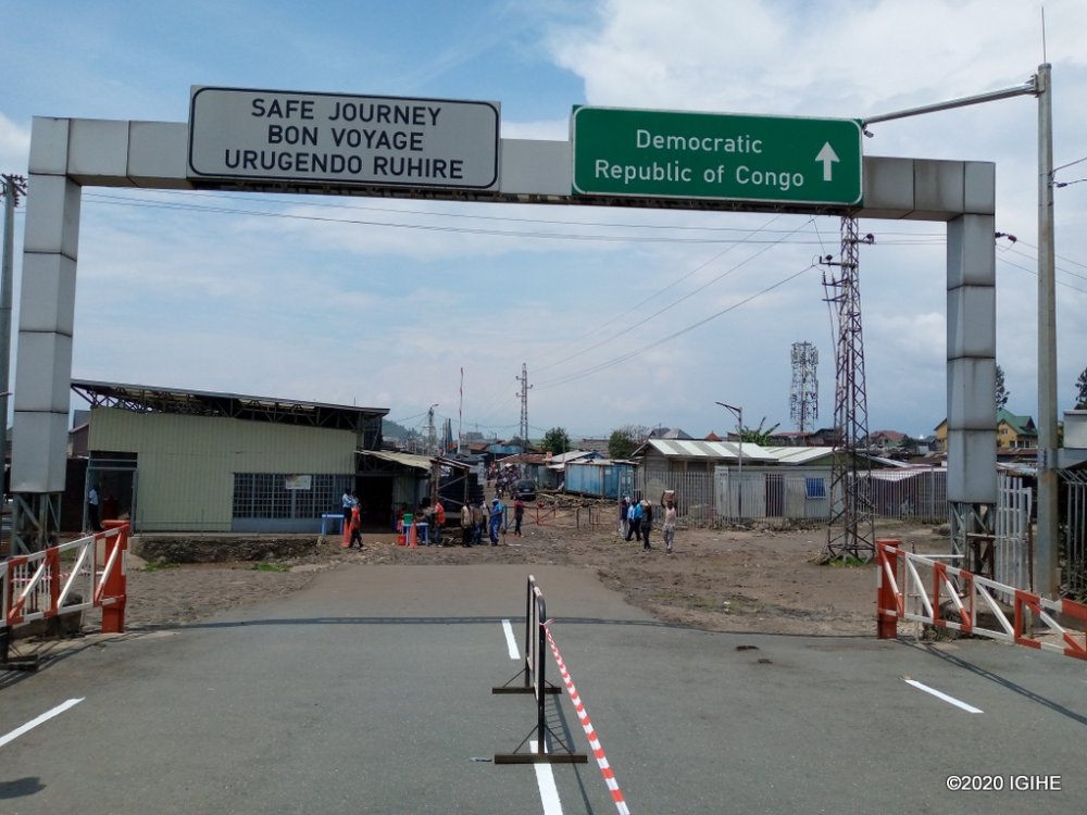 Des militaires des FARDC capturés au Rwanda