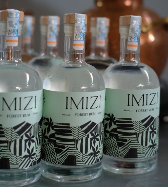IMIZI Rum, l'élixir rwandais qui séduit les palais les plus exigeants