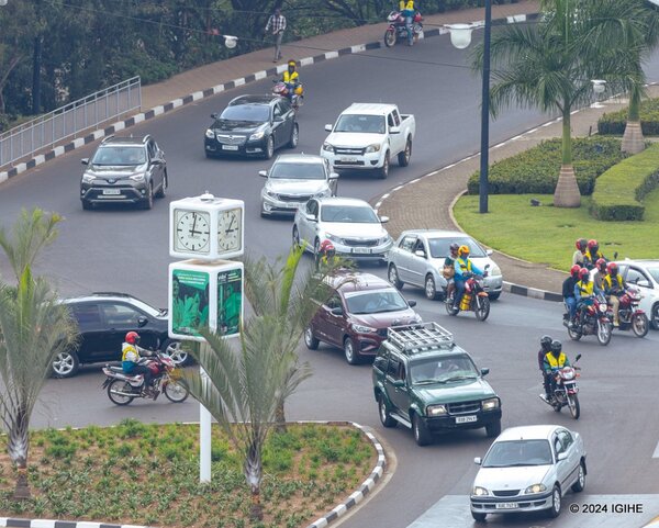 Les Prix des véhicules au Rwanda en hausse