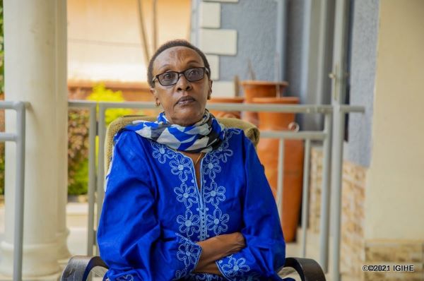 Décès d’Immaculée Ingabire, présidente de Transparency International Rwanda