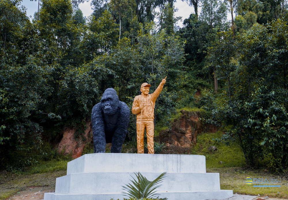 Le District de Musanze investit dans lart pour promouvoir un tourisme durable