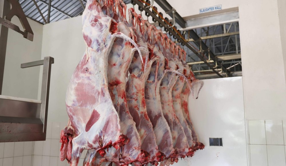 Le Rwanda atteint 91% de son objectif de production de viande