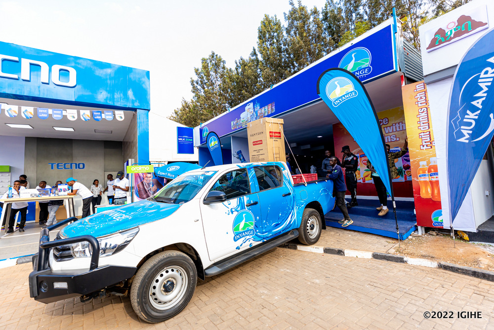 26e foire commerciale Iinternationale du Rwanda : L'événement incontournable de l'année