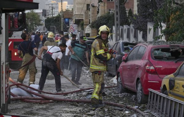 Israël frappe des infrastructures nucléaires et balistiques iraniennes