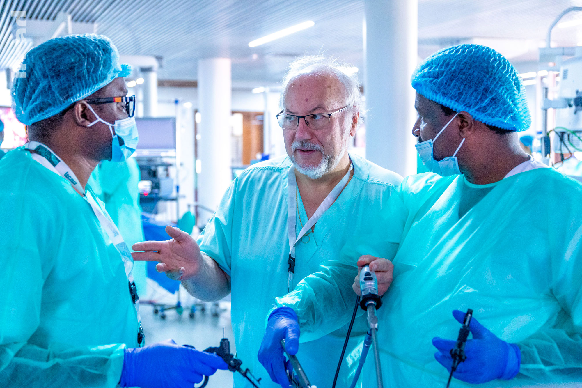 IRCAD Africa forme 300 chirurgiens pour révolutionner la santé en Afrique