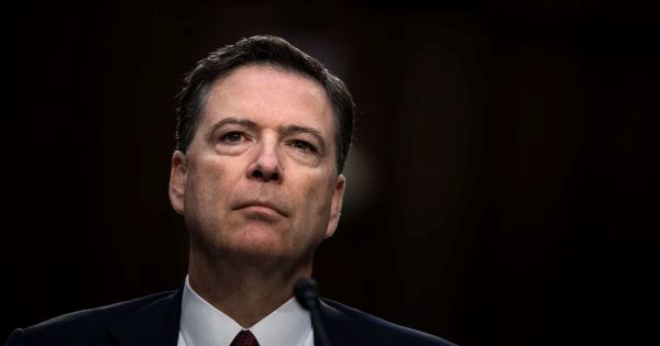 L’Amérique sous le signe de la revanche ou l’inculpation de James Comey