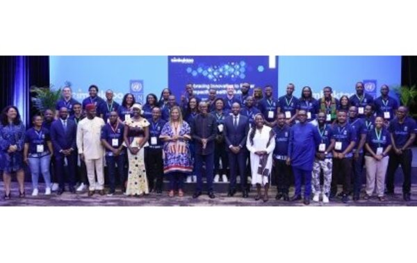 Quarante jeunes lancent leurs projets avec le Timbuktoo HealthTech Hub
