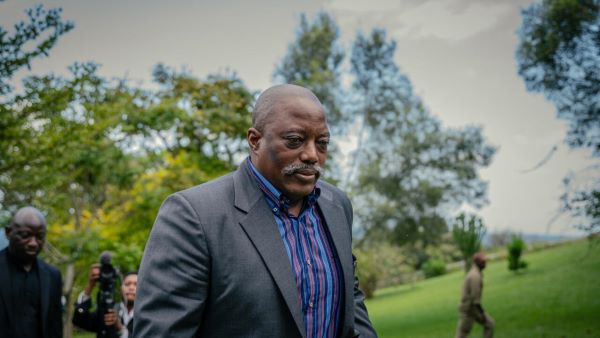 L’ancien président Joseph Kabila sera jugé par contumace