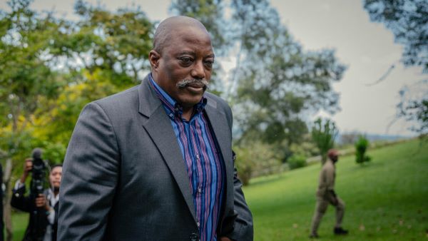 La justice militaire réclame la peine de mort contre l’ancien président congolais Joseph Kabila