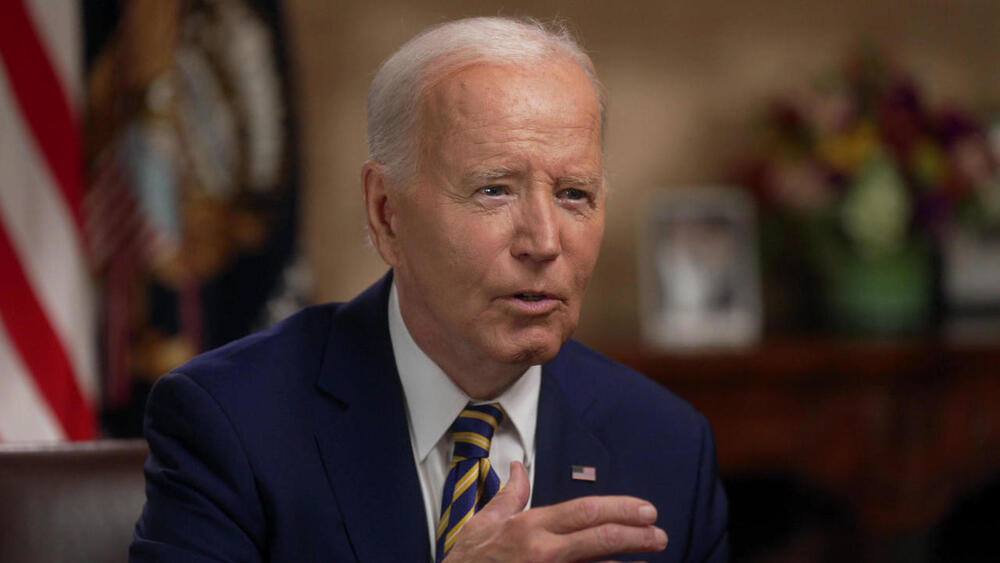Couchant d’un Président : Joe Biden, entre pression partisane et passage de flambeau