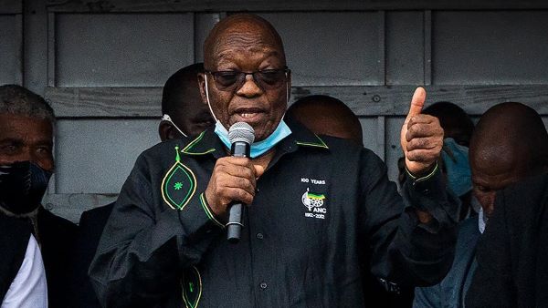 Afrique du Sud : Jacob Zuma condamné à rembourser plus d’un million d’euros de fonds publics