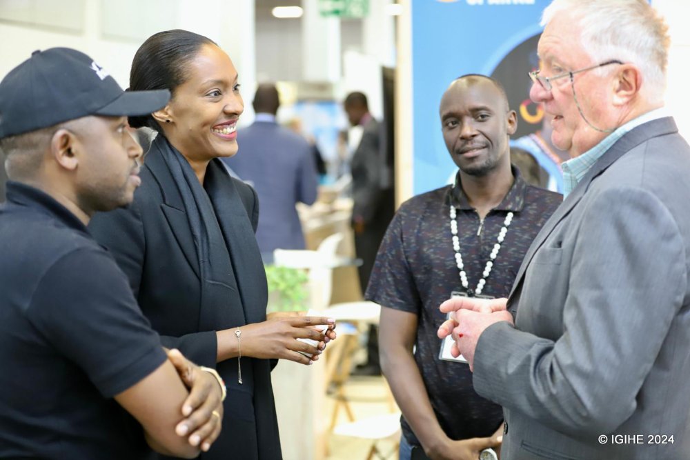 Le Rwanda brille à l’ITB Berlin 2024, mettant en valeur la croissance et les opportunités touristiques