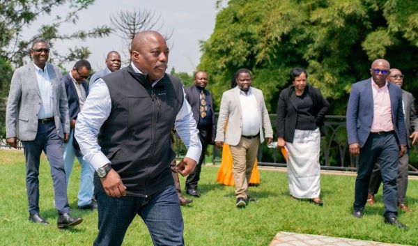 La RDC aux frontières de l’effondrement