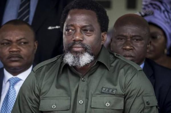 Kabila alerte sur l'effondrement imminent de la RDC sous le 'régime tyrannique' de Tshisekedi